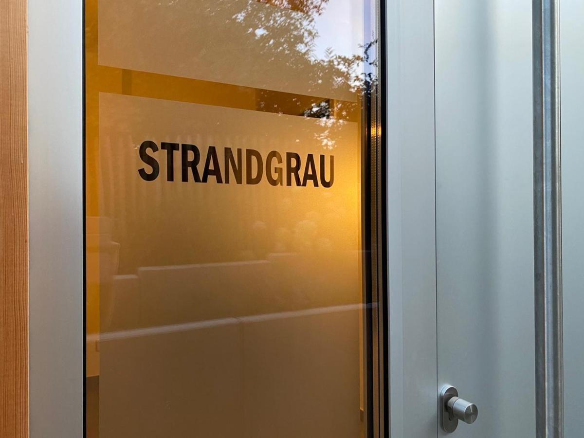 Strandweiss & Strandgrau زينوويتز المظهر الخارجي الصورة