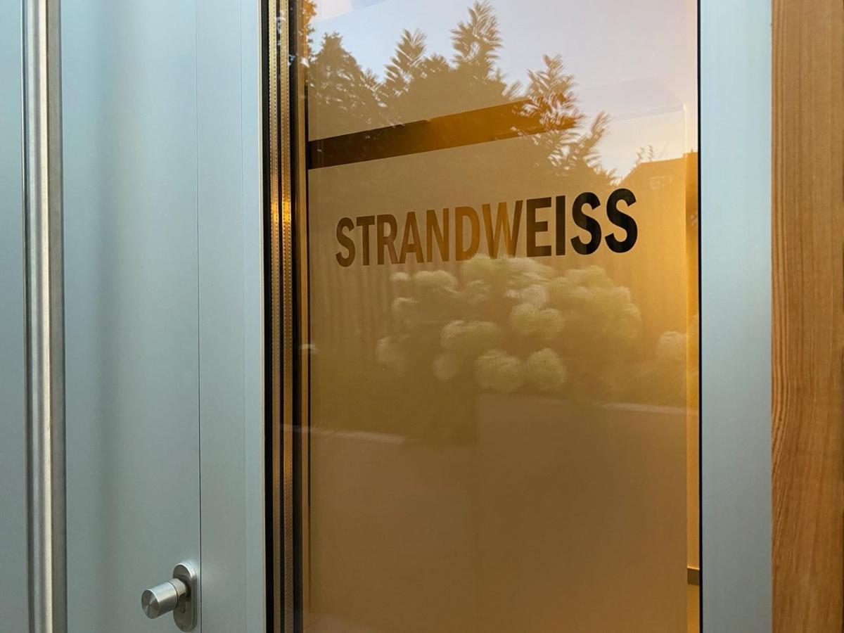 Strandweiss & Strandgrau زينوويتز المظهر الخارجي الصورة